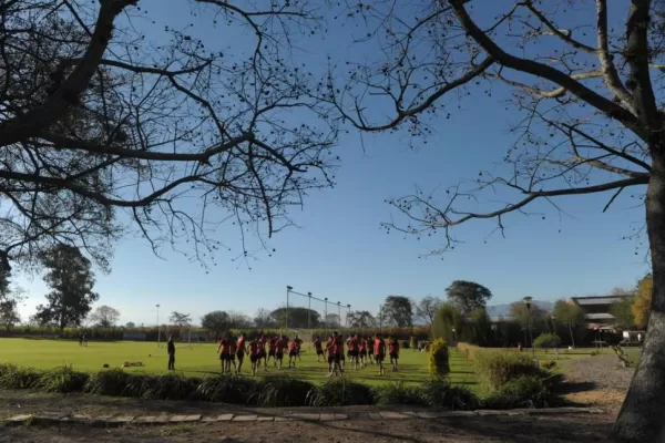 San Martín tiene pendiente a Bieler y busca otro refuerzo