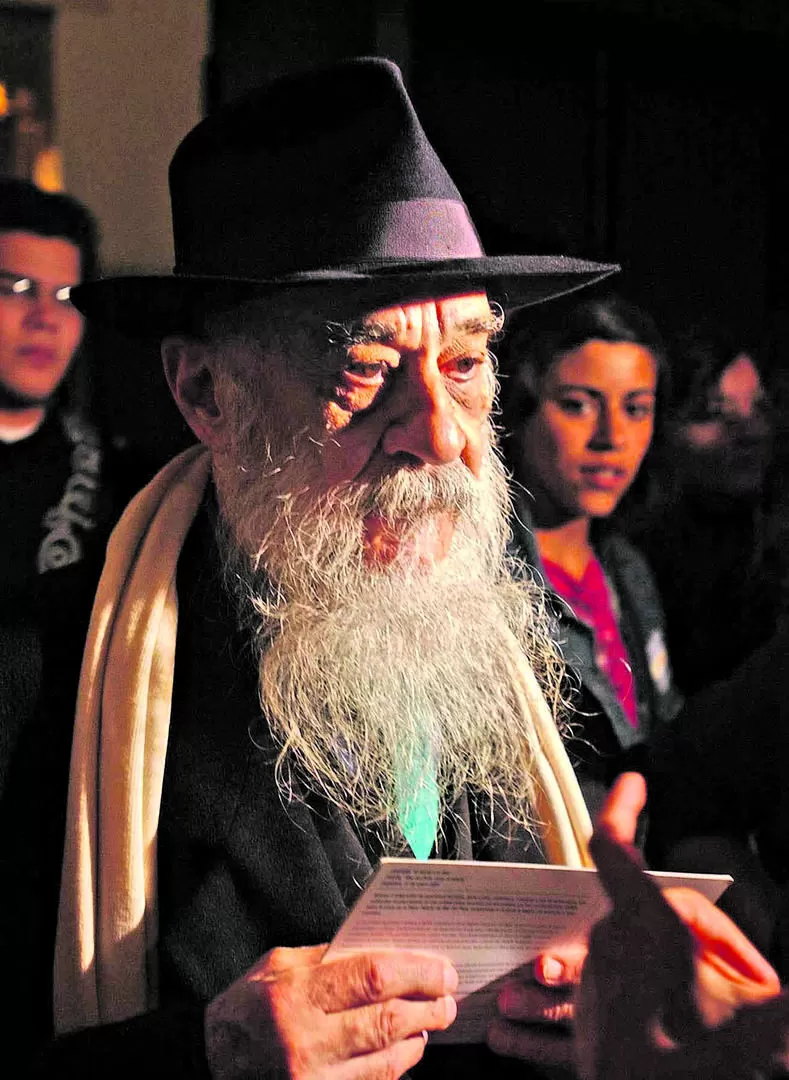 MAESTRO. Fundó escuelas esenciales en el cine de la región.  