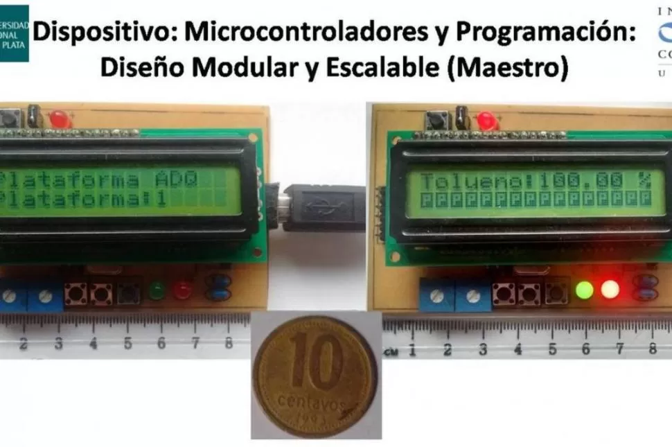 NANOTECNOLOGÍA. El pequeño dispositivo. 