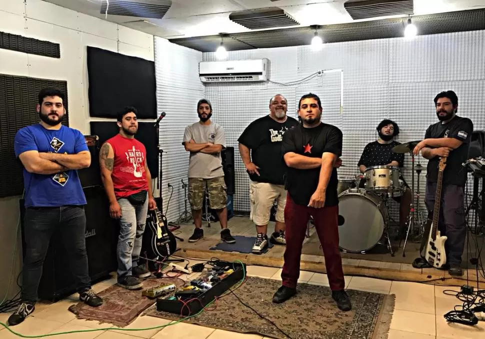 SONIDOS DEL CARIBE. Skaraway aportará el reggae en la cita por radio. prensa