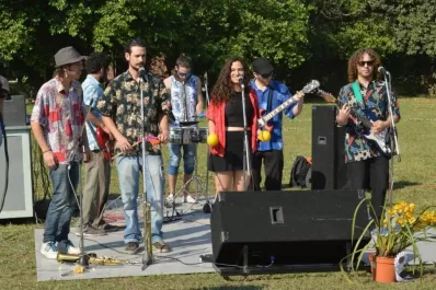 Música, cine y otros eventos artísticos