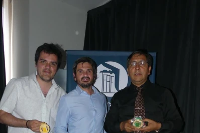 Premiaron en Rosario a fotógrafos de Concepción