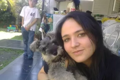 La joven que cayó del parapente estaba haciendo los trámites para viajar hacia Brasil