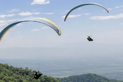 Tragedia en Loma Bola: la caída al vacío es un accidente poco habitual