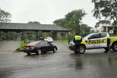 Otros hechos violentos que causaron conmoción en barrios cerrados de San Pablo