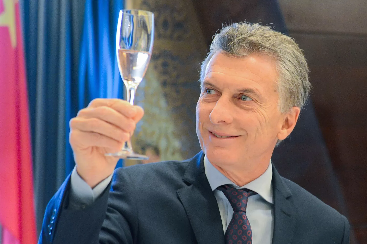 MAURICIO MACRI. FOTO TOMADA DE INFOBAE.COM