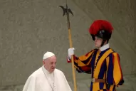 Francisco visitará cuatro continentes en 2018, pero no vendrá a Argentina