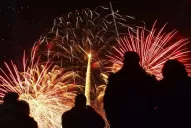 Por hora: ¿cuándo se celebra Año Nuevo en las distintas partes del mundo?