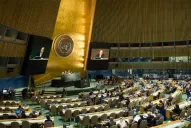 La ONU lanzó una alerta roja al mundo para superar el odio en 2018