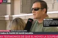 Habló el padre de la chica que mató a su exnovio: “él la hostigaba”