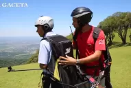 Video: cuáles son las medidas de seguridad y los controles para volar en parapente