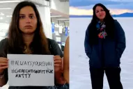 “Voy a volver todos los años, quiero justicia”, dijo la amiga alemana de Natalia Vargas