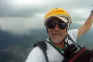 La causa del accidente fue la omisión, aseguró el piloto Deheza tras las acusaciones del papá de Natalia