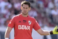 Batalla no viaja a la pretemporada con River y está a un paso de Atlético
