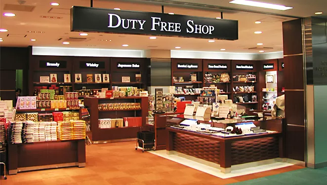 FREE SHOP. Son visitados por miles de pasajeros en los aeropuertos internacionales. 