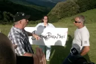 El Gobierno no tiene potestad para prohibir los vuelos, dicen los parapentistas