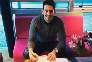 Augusto Batalla: la propuesta de Atlético era la que más me convencía