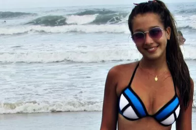 Los celulares de Nahir y de su ex, a Gendarmería