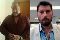 A la espera de su extradición, se entregó el socio de Balcedo