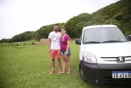 El silencio se apoderó de Loma Bola