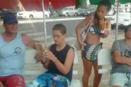 Una imagen podría complicar a Nahir Galarza, la joven que confesó haber matado a su ex novio