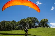 “La ANAC no tiene jurisdicción sobre los vuelos en parapente”