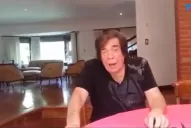 Cacho Castaña pidió disculpas por su frase sobre las violaciones