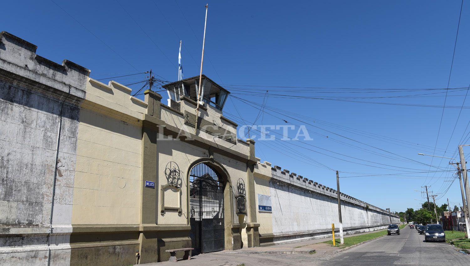 Penal de Villa Urquiza