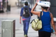 Calor, humedad y probabilidades de lluvias durante la noche