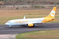 A partir de mañana se podrán comprar pasajes low cost para volar desde Tucumán a Buenos Aires