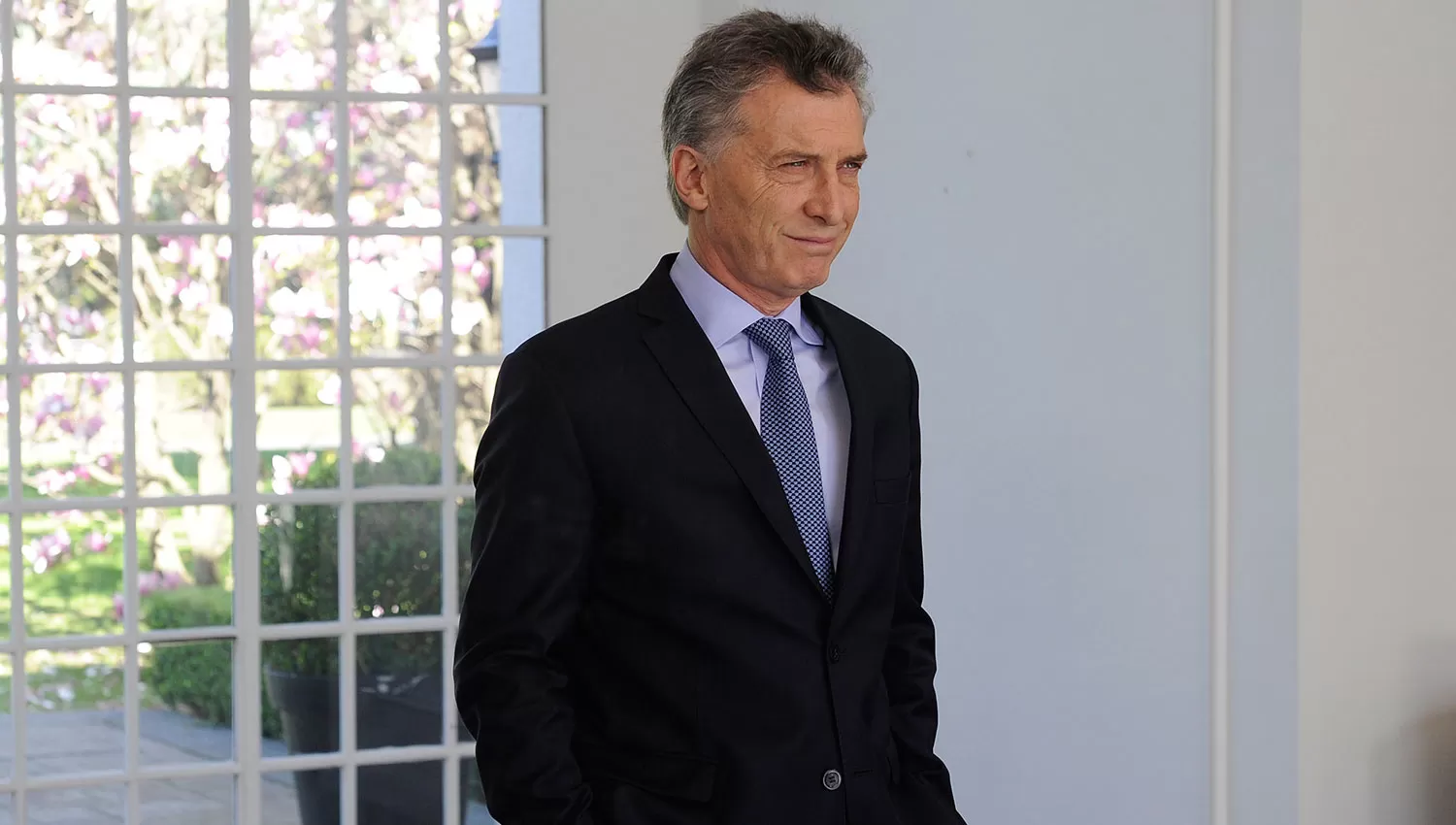 Macri aseguró que el DNU pretende quitar las trabas que entorpecieran la labor del Estado. DYN