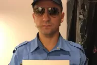 La tragedia de Loma Bola: el Oficial Gordillo se sumó al pedido de justicia por la muerte de Natalia Vargas