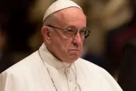 Atacaron iglesias en Chile y dejaron amenazas para el Papa Francisco