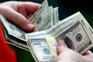 El dólar subió y cerró la semana en $ 19