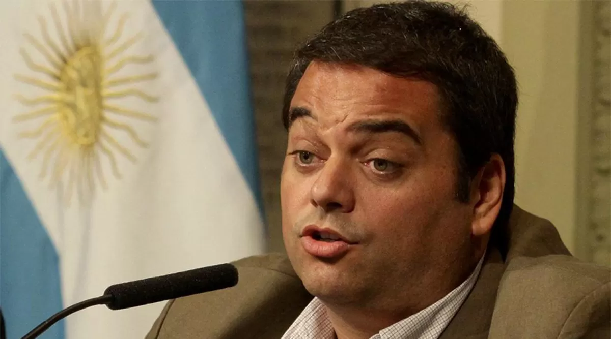 Jorge Triaca. FOTO ARCHIVO/ LA GACETA.