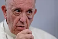 “Al Papa le duele mucho que lo metan en la grieta argentina”