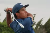 Contini tuvo un inicio complicado en Martindale