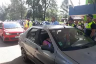 Explotó El Cadillal: 20.000 personas eligieron la villa turística para pasar el día