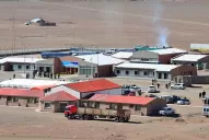 Cientos de personas cruzaron el Paso de Jama por la visita del Papa