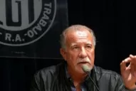 Omar Plaini: el Gobierno busca descalificar al sindicalismo con acusaciones de corrupción