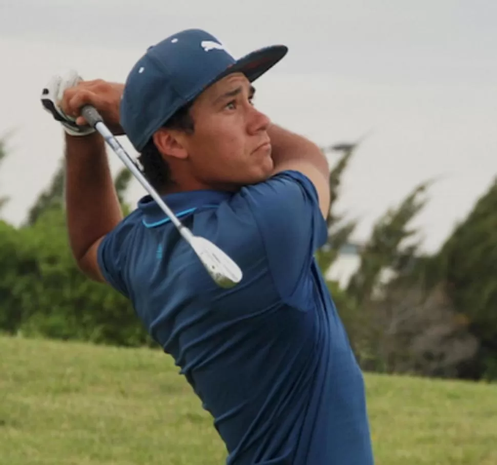 IRREGULAR. Contini no pudo sostenerse en la segunda mitad.  