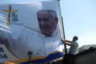 El Papa llega esta noche a Santiago de Chile
