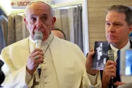 El papa Francisco, rumbo a Chile: “tengo miedo de una guerra nuclear, estamos en el límite”