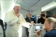 El mensaje del papa Francisco a la Argentina: cálidos augurios y recen por mí