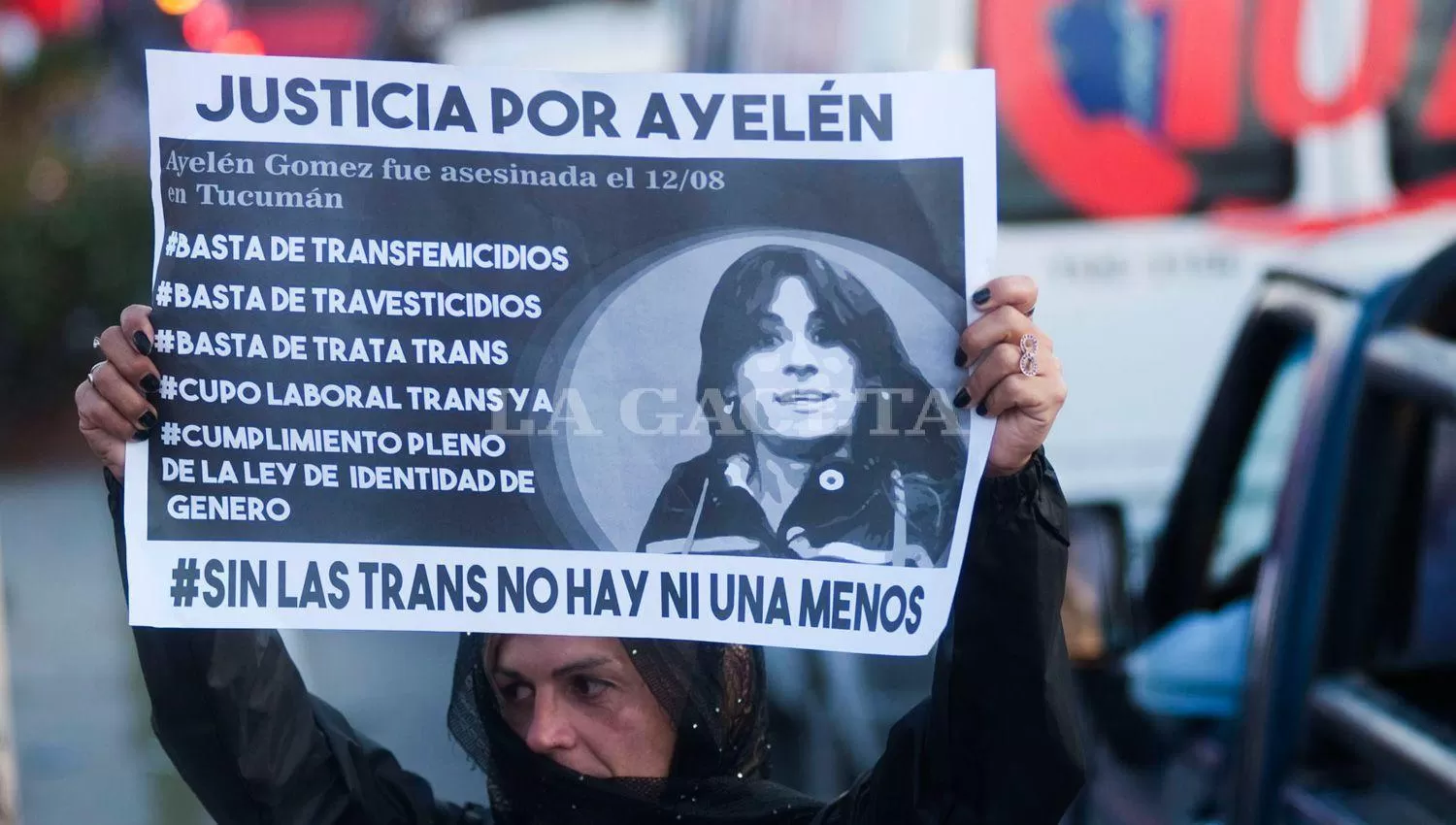 POCA OPORTUNIDAD. El 80% de las jóvenes trans debe dedicarse a ser trabajadora sexual.