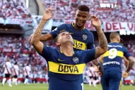 Cardona y Barrios fueron acusados de presunta violencia de género