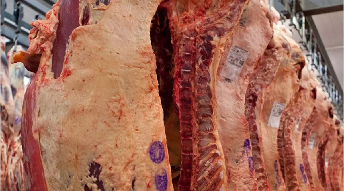 Acuerdo histórico para vender carne a China