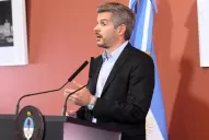 Según Peña, hay que convivir con los aumentos del petróleo