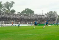 Atlético sigue sin encontrar el gol: cayó por la mínima ante Gimnasia en La Plata