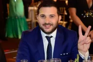 Motochorros asaltaron y golpearon a Diego Brancatelli